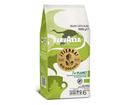 Kawa Lavazza Kawa ziarnista BIO ORGANIC Tierra for Planet 1kg